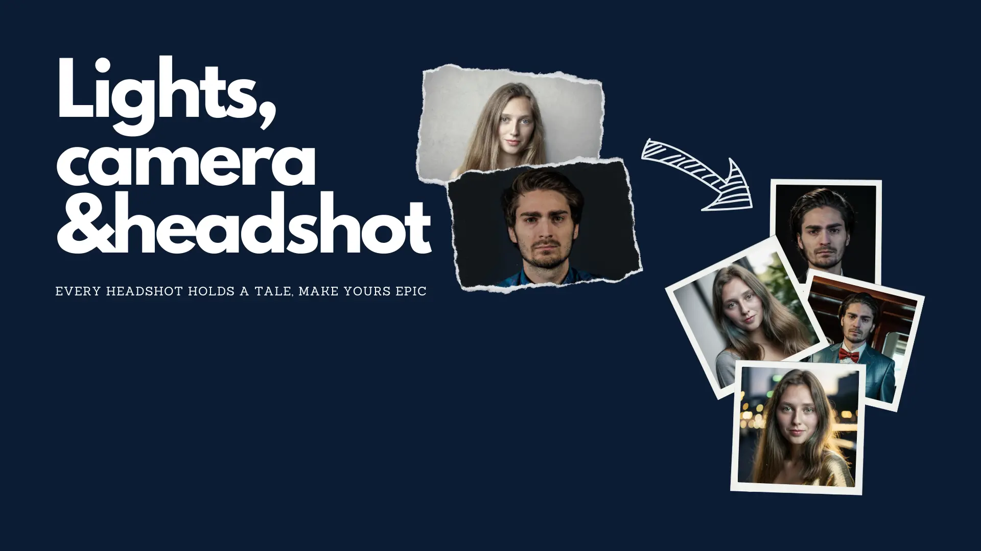 Realistic Photo Generator